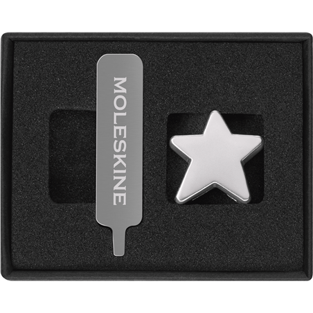 Pins Star Silver