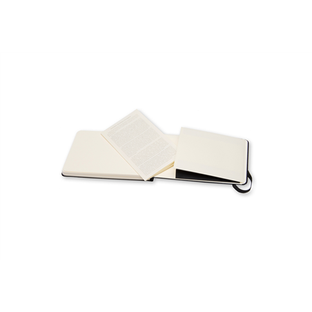 Notebook  Acquerello Pocket Nero Hard Cover