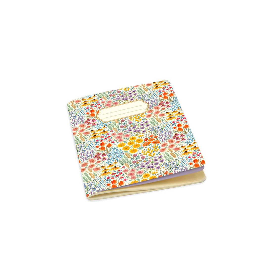 Quaderno A5 14,8x21cm 64fg Tiny Flowers
