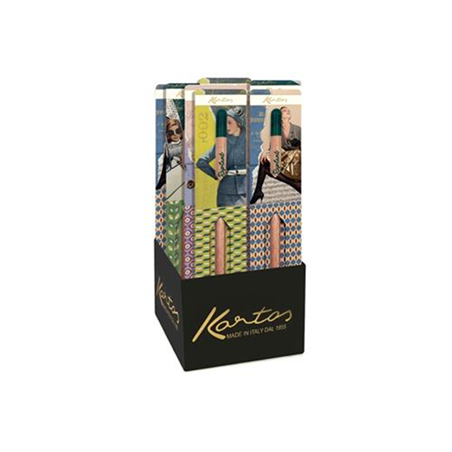 Matita Piantabile Con Astuccio Queen