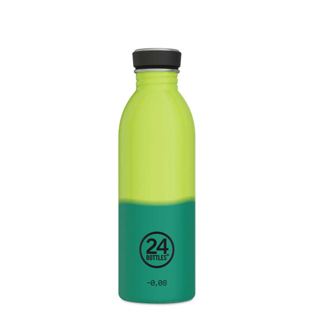 Borraccia Urban 500ml Reactive 24bottle Yellow/green