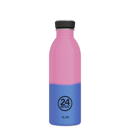 Borraccia Urban 500ml Reactive 24bottle Pink/blue