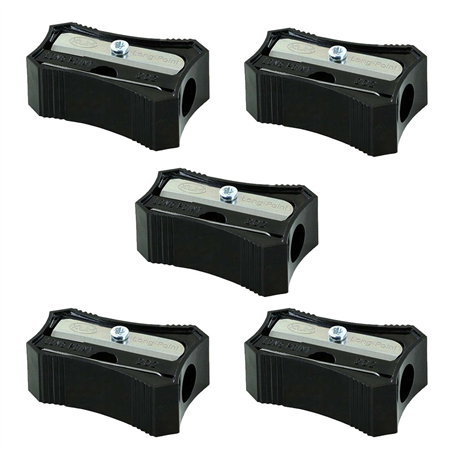 Temperamatite 202-24 A Cono Lungo Un Foro