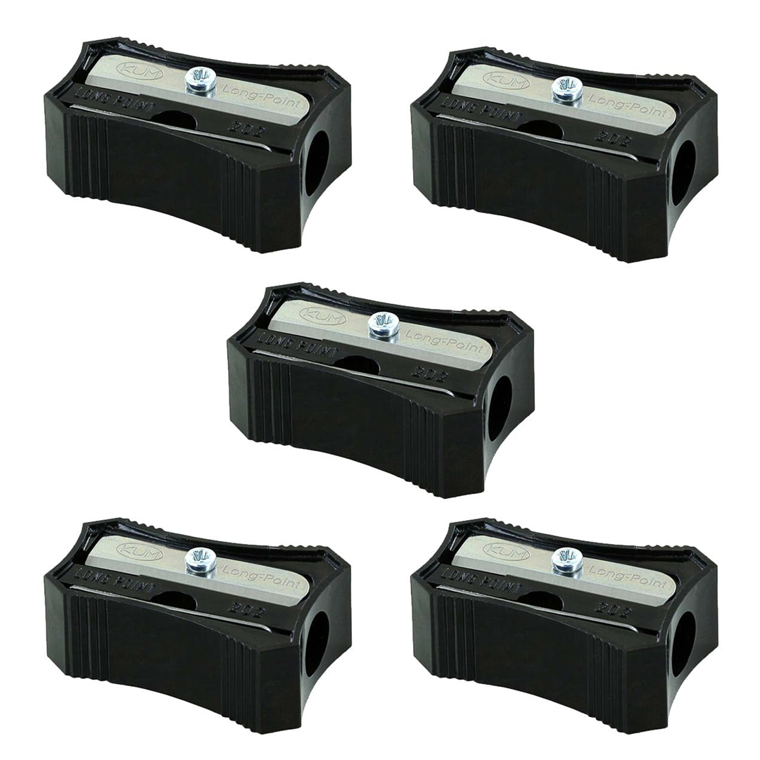 Temperamatite 202-24 A Cono Lungo Un Foro