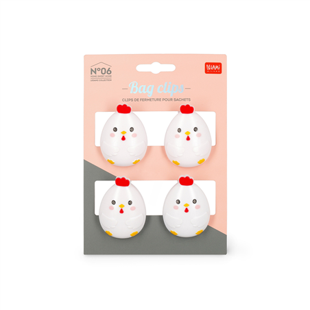 Clip Chiudipacco Hen