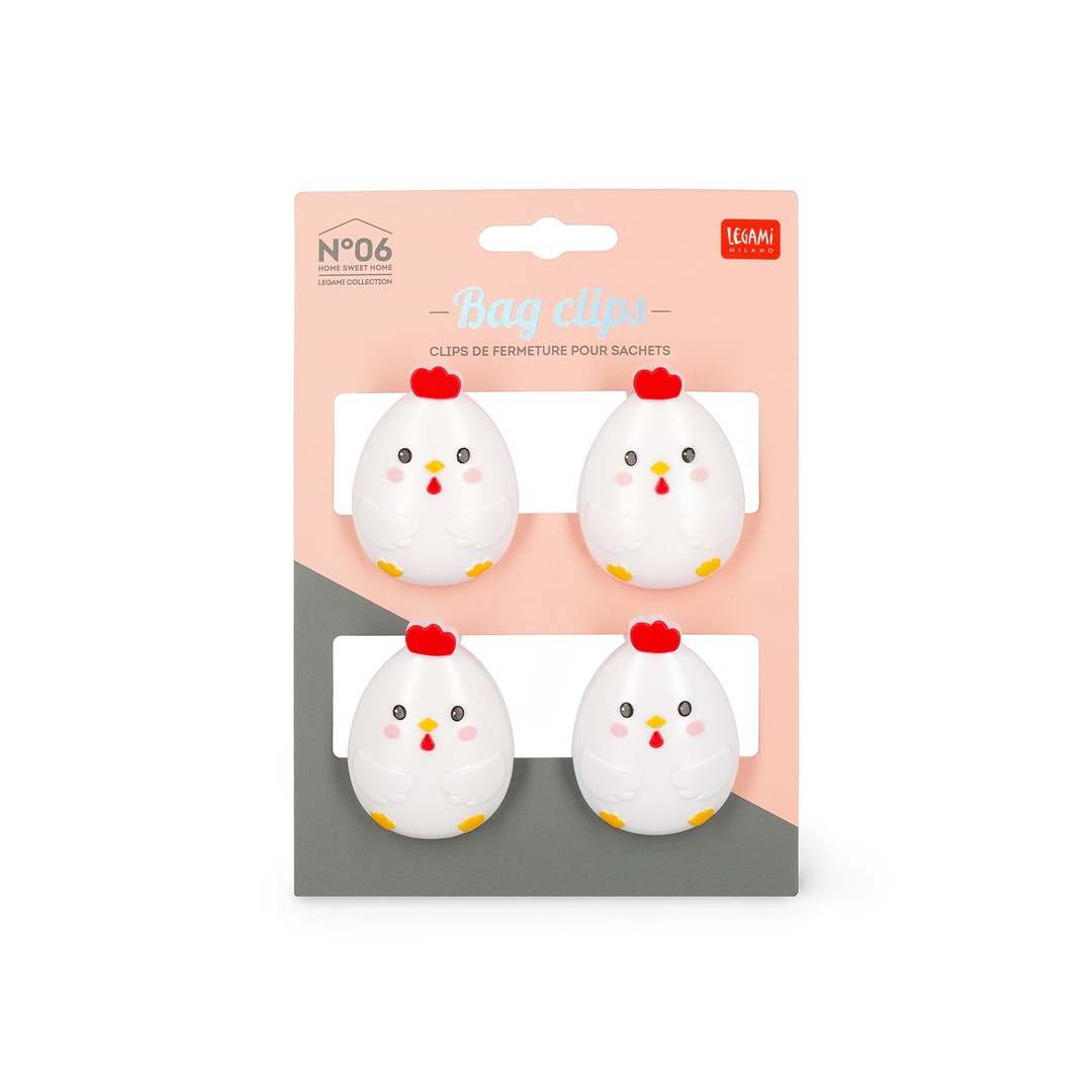 Clip Chiudipacco Hen