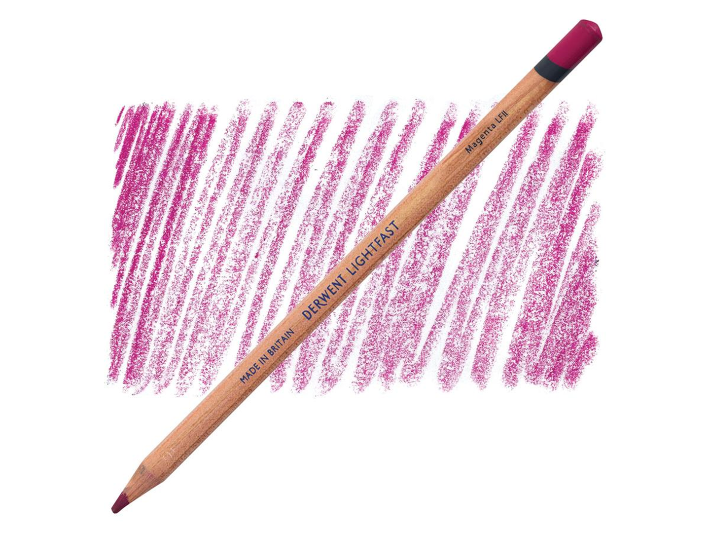 Matita Lighfast A Base Di Olio 12-Magenta