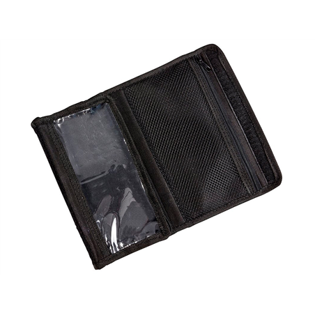 Astuccio Per Matite In Tessuto Nero