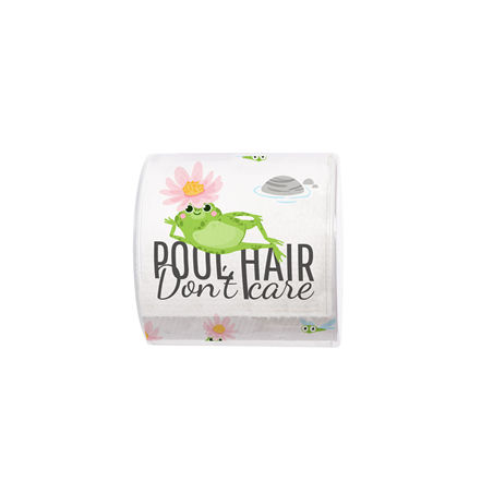 Carta Igienica Fantasia Pool Hair