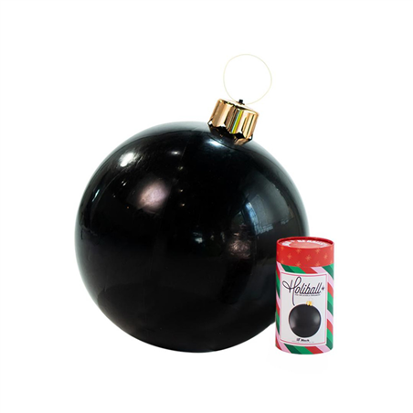 Sfera Gonfiabile D45cm  Black