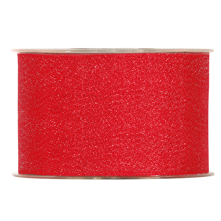Nastro Fabulous Mm63x10mt Rosso