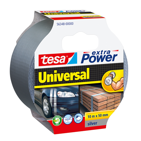 Nastro Adesivo 10mtx50mm R Extra Power Grigio