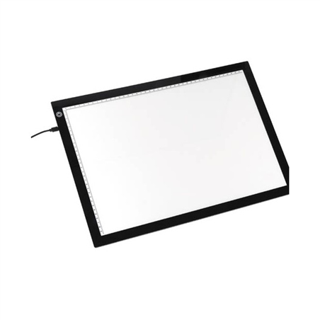 Tavola Luminosa A Led A4 33.6 X 23.3
