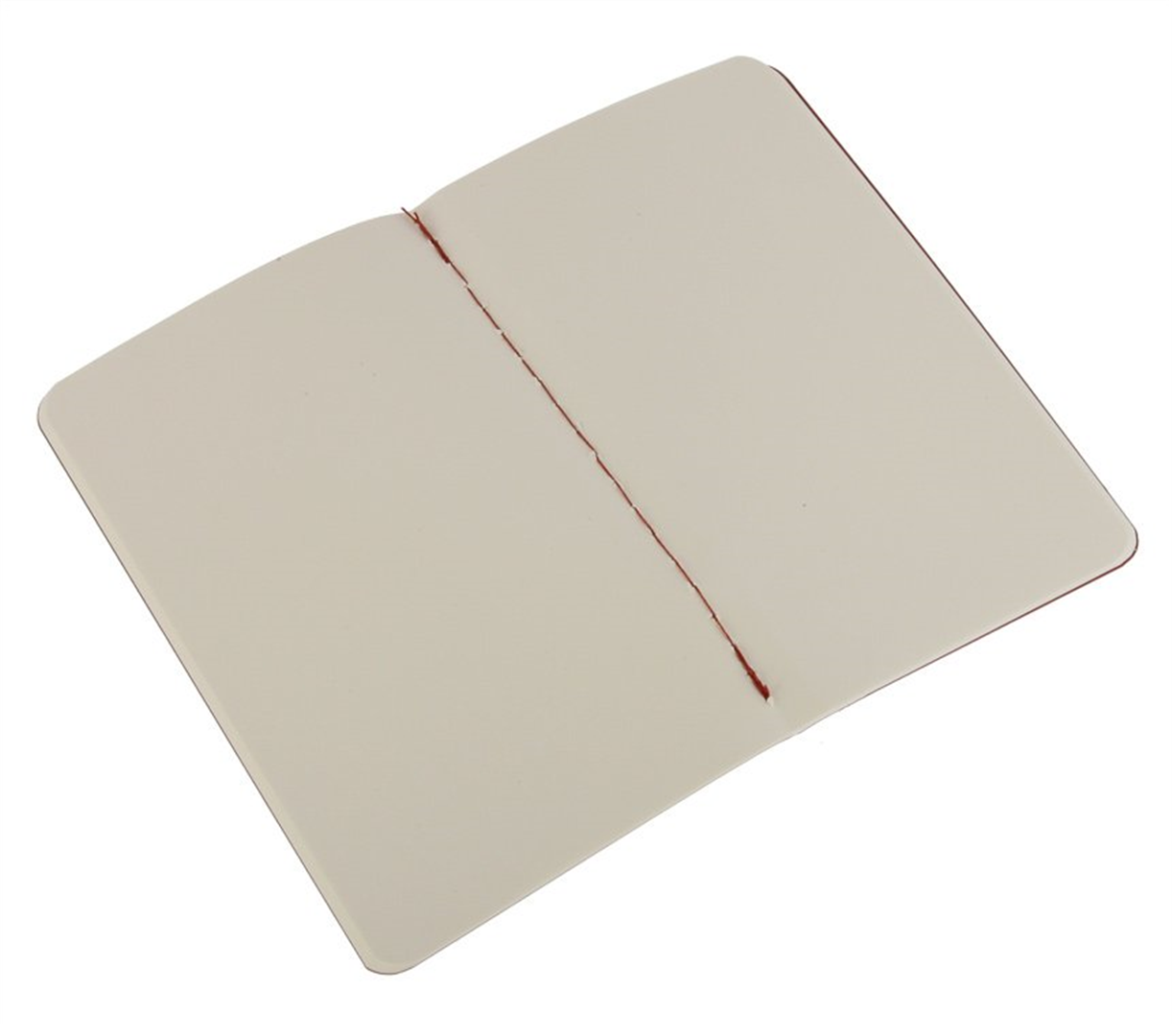 Cahier  Pocket Neutro 3pz Rosso Bacca Soft — immagine 4