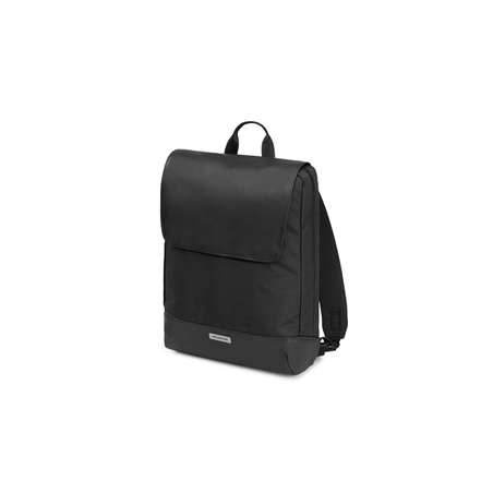 Zaino Metro Backpack Slim Black