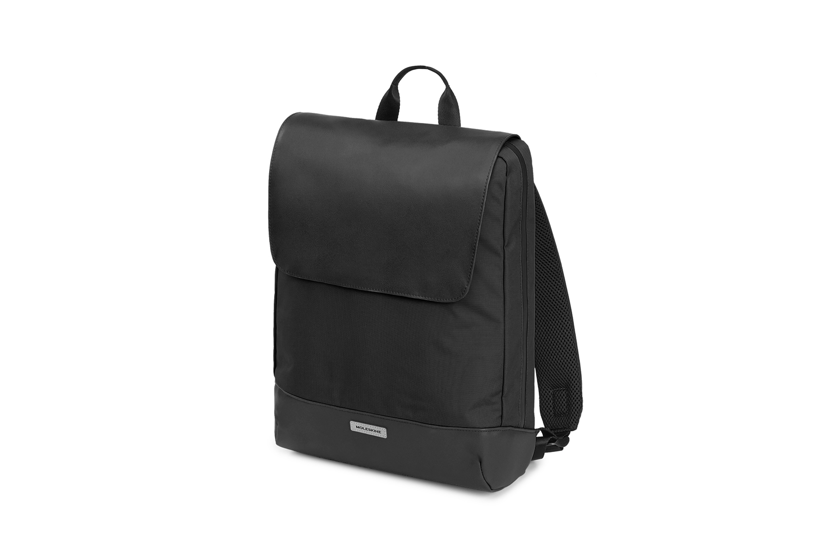 Zaino Metro Backpack Slim Black