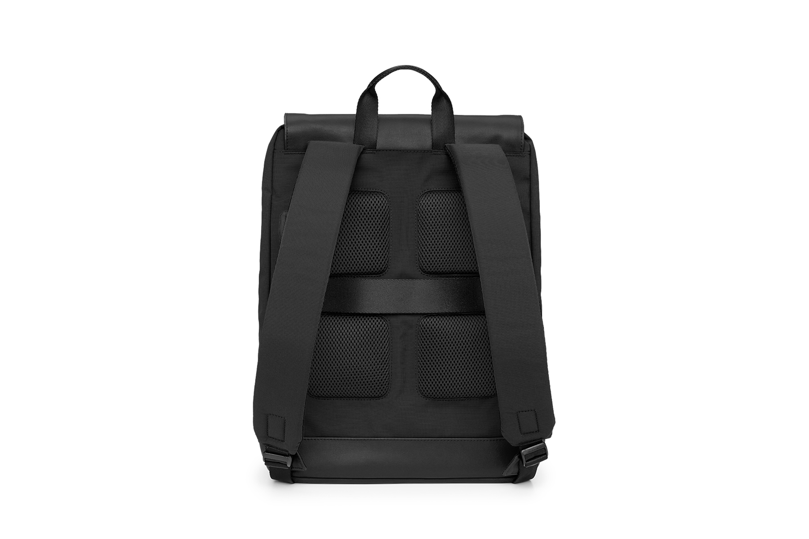 Zaino Metro Backpack Slim Black — immagine 2