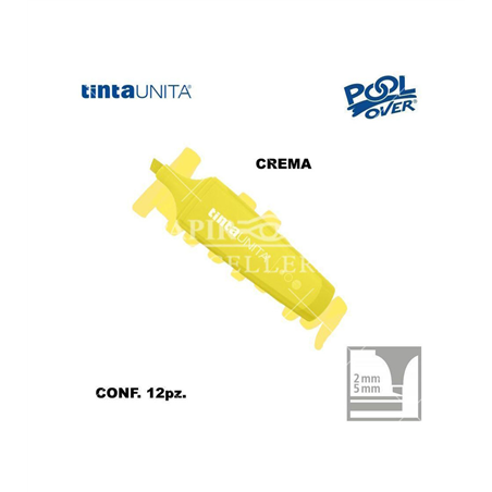 Evidenziatore  Palette 02-Crema