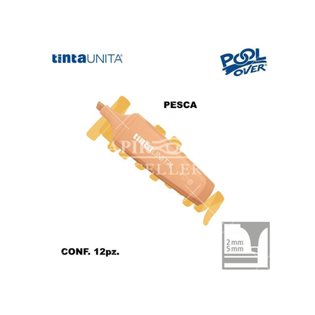 Evidenziatore  Palette 04-Pesca