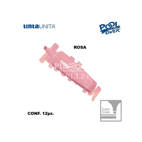 Evidenziatore  Palette 09-Rosa