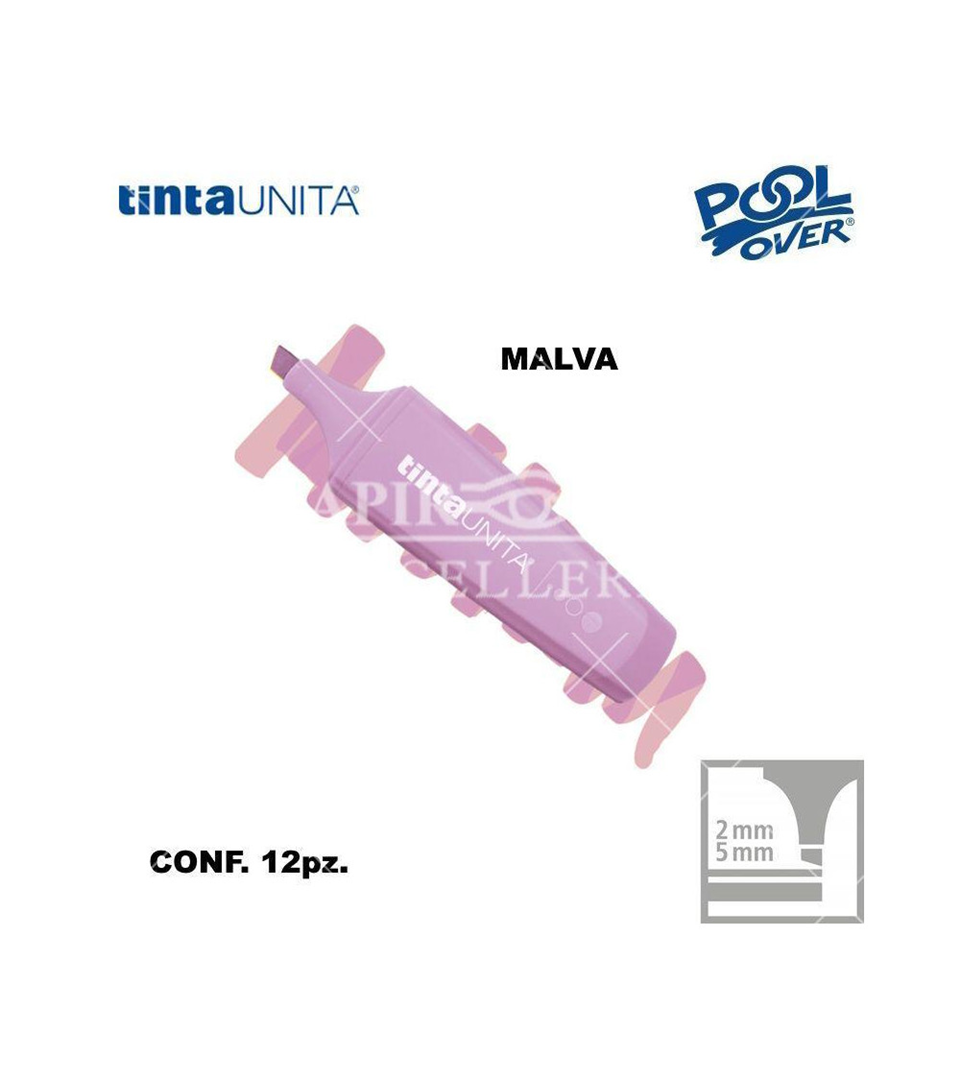 Evidenziatore Palette 10-Malva