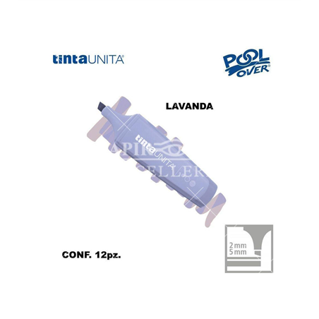 Evidenziatore  Palette 11-Lavanda