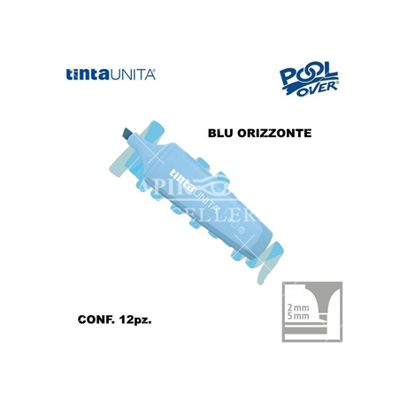 Evidenziatore  Palette 13-Blu Orizzonte