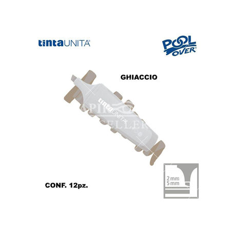 Mini Evidenziatore  Palette 01-Ghiaccio