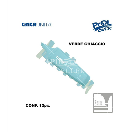 Mini Evidenziatore  Palette 15-Verde Ghiaccio