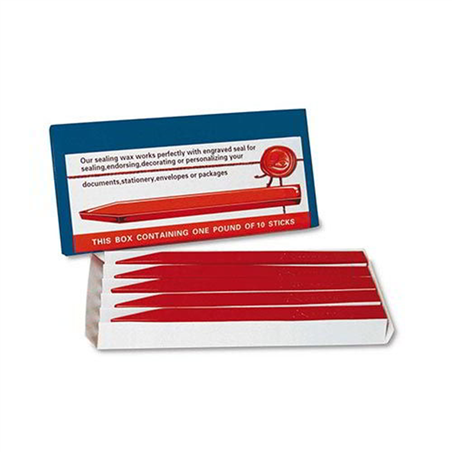 Stecca Ceralacca  Rossa Cm.19,5