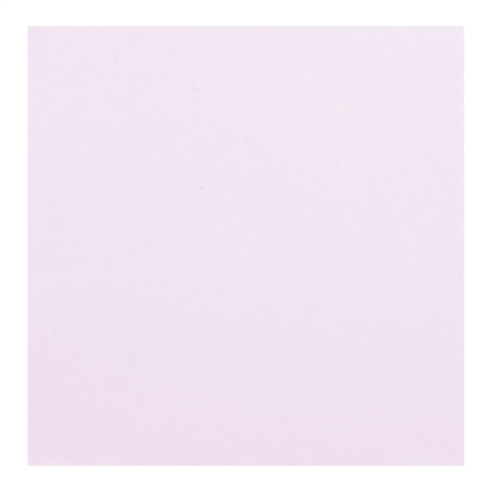 Tovagliolo 33x33 3 Veli 16pz  Lavanda