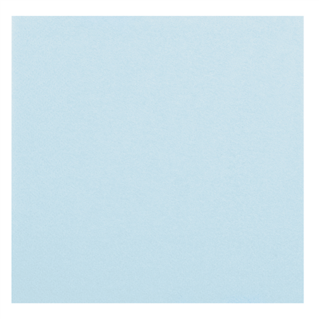 Tovagliolo 33x33 3 Veli 16pz  Blu Fiordaliso