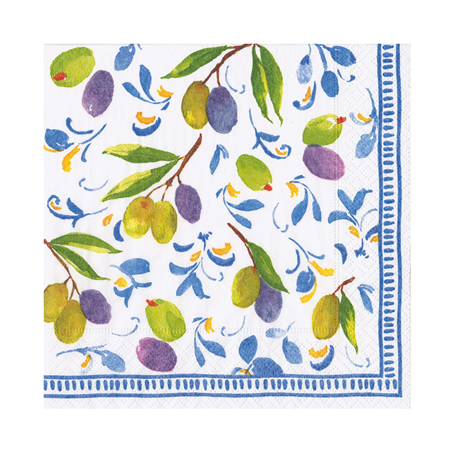Tovagliolo Fantasia 33x33 Tropical Reef