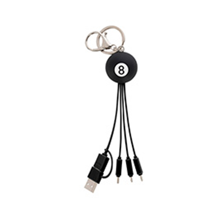 Cavo Di Ricarica Multiplo Link Up 8 Ball