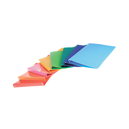 Raccoglitore Anelli Pp D.16 Laccato Colori Assortiti