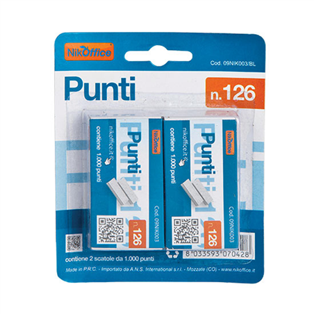 Conf. 2 Box Da 1000 Punti Passo 24/6