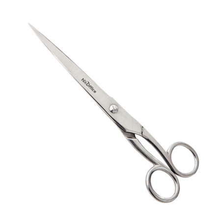 Forbici Con Impugnatura Acciaio Inox 18 Cm