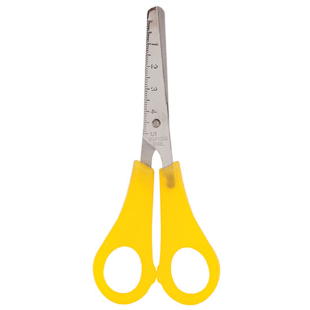 Forbice Centimetrata Punta Arrotondata 13 Cm