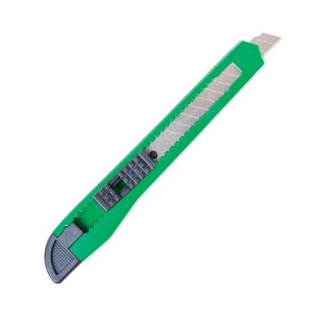 Cutter Economico Piccolo Lama 9mm