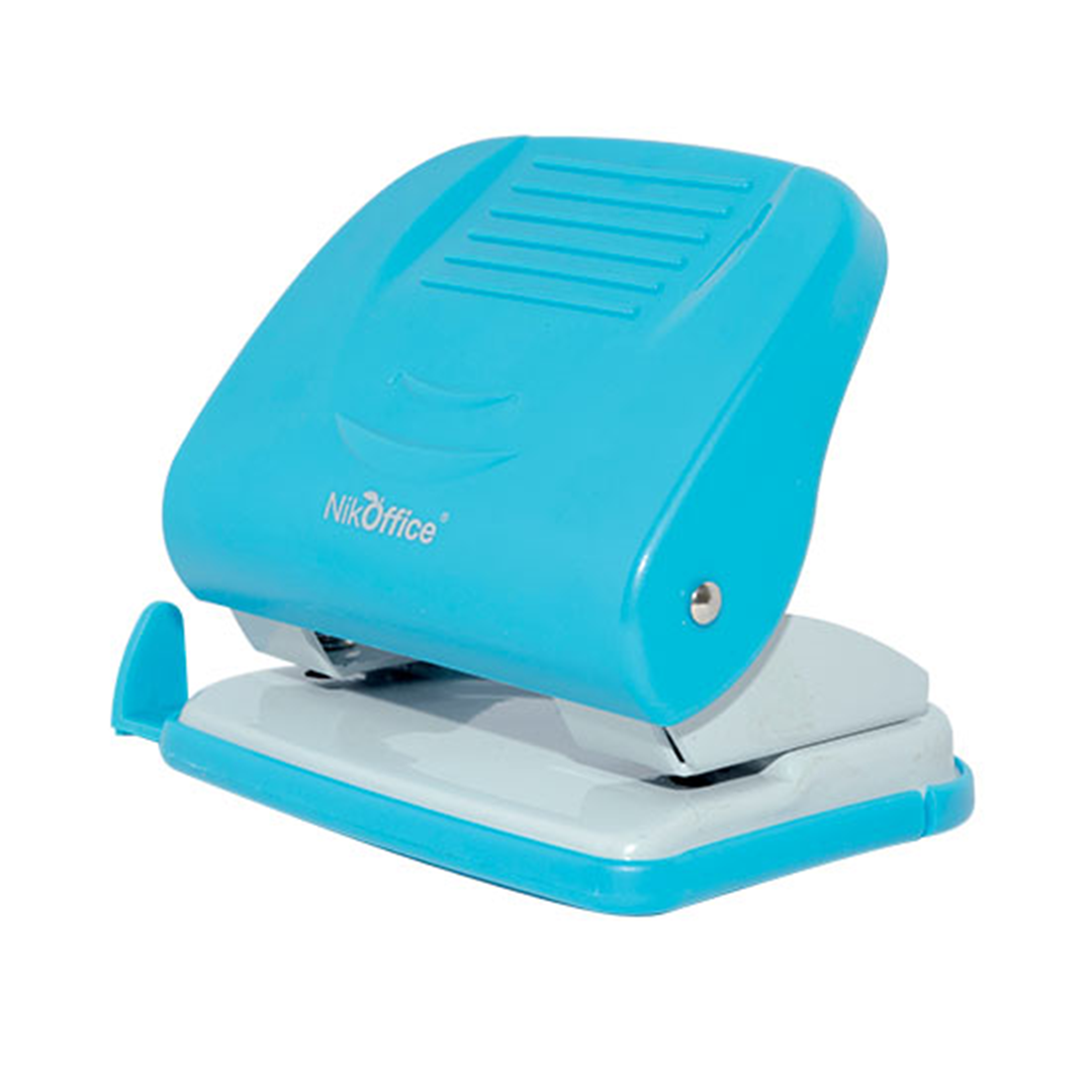 Perforatore Regolabile 2 Fori 20 Fogli Max — immagine 3