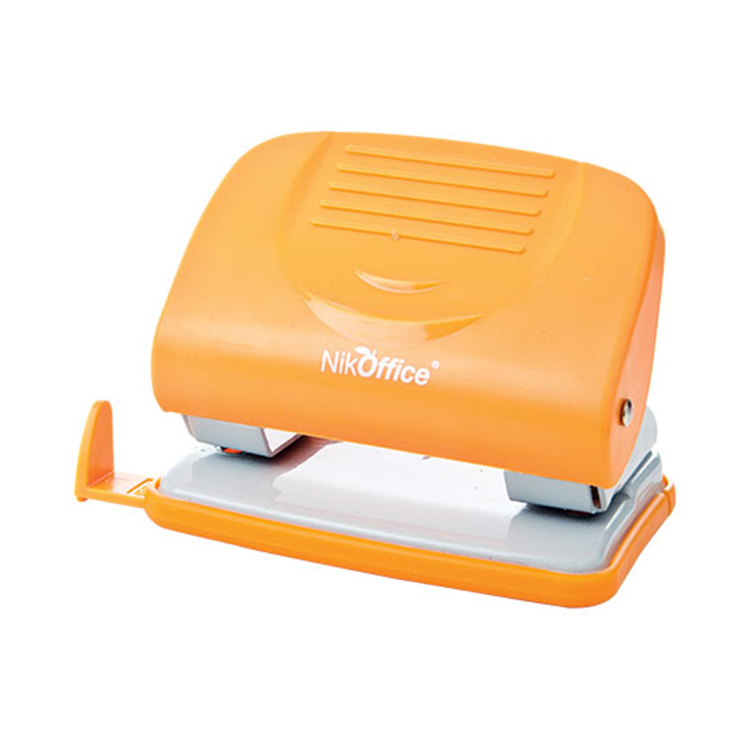 Perforatore Regolabile 2 Fori 20 Fogli Max — immagine 4