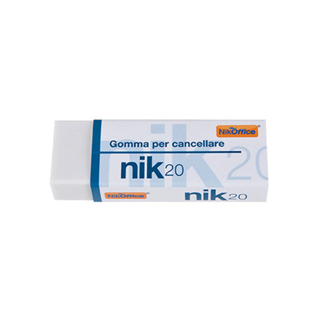 Gomma Da Cancellare Nik20