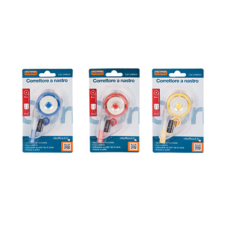 Correttore A Nastro 8mtx5mm