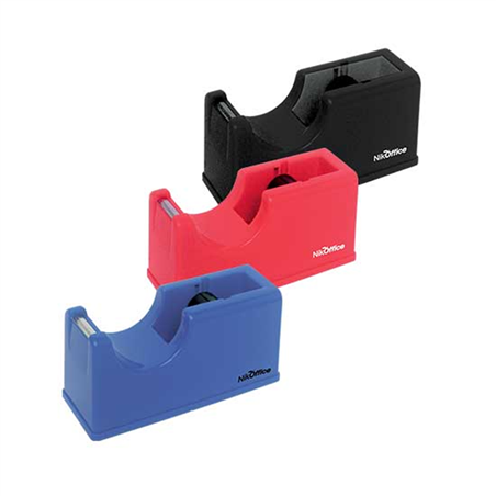 Dispenser Da Banco Per Nastri 33 Nero
