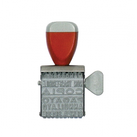 Polinomio In Gomma 4mm