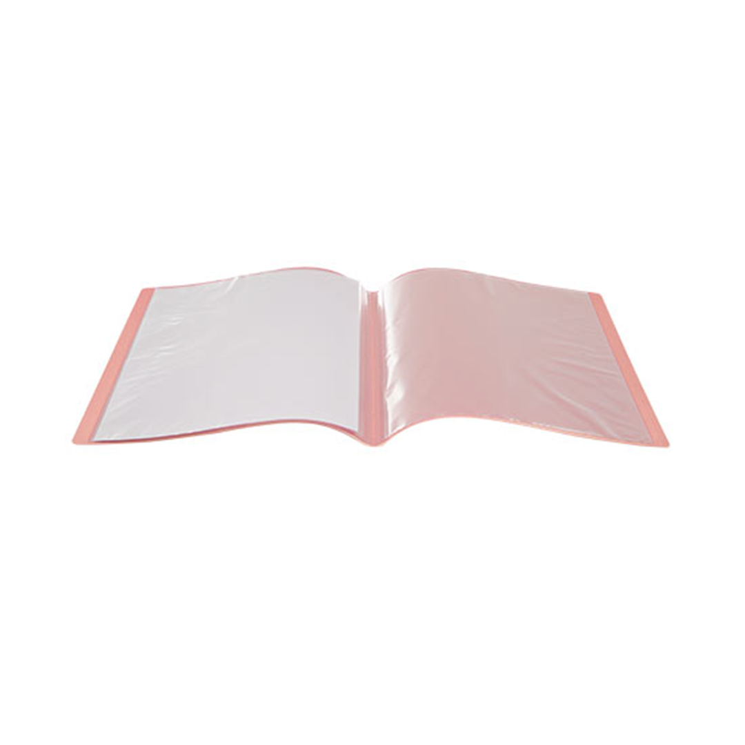 Portalistino 60 Buste Pastello Laccato Lucido Colori Assortiti — immagine 2