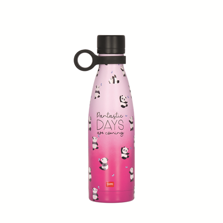 Bottiglia Termica - Hot & Cold 500 Ml Panda