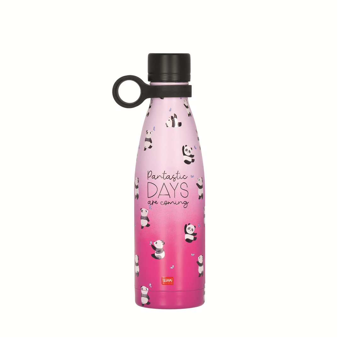 Bottiglia Termica - Hot & Cold 500 Ml Panda