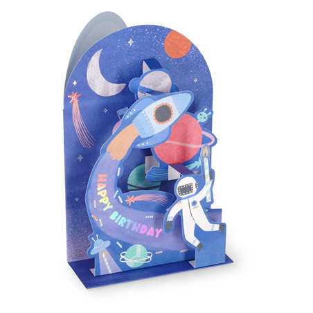 Biglietto Pop Up Space