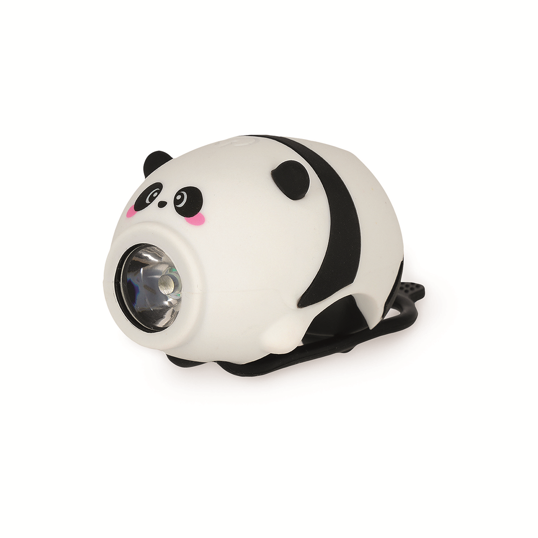 Luce Anteriore Per Bici Ricaricabile Panda